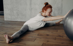 Athletes Requiring Flexibility